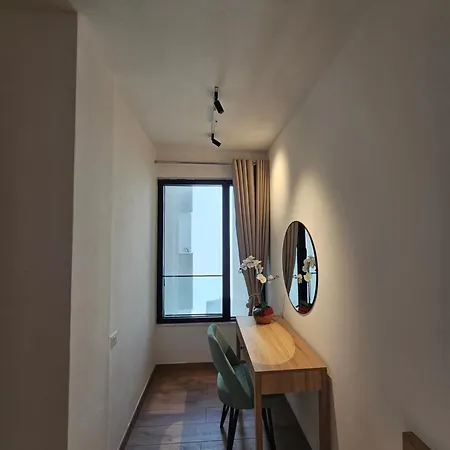 Seaview In Apartment Sarande
