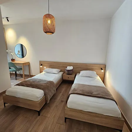 Seaview In Apartment Sarande
